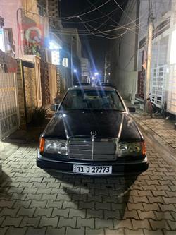 مێرسێدس بێنز E-Class